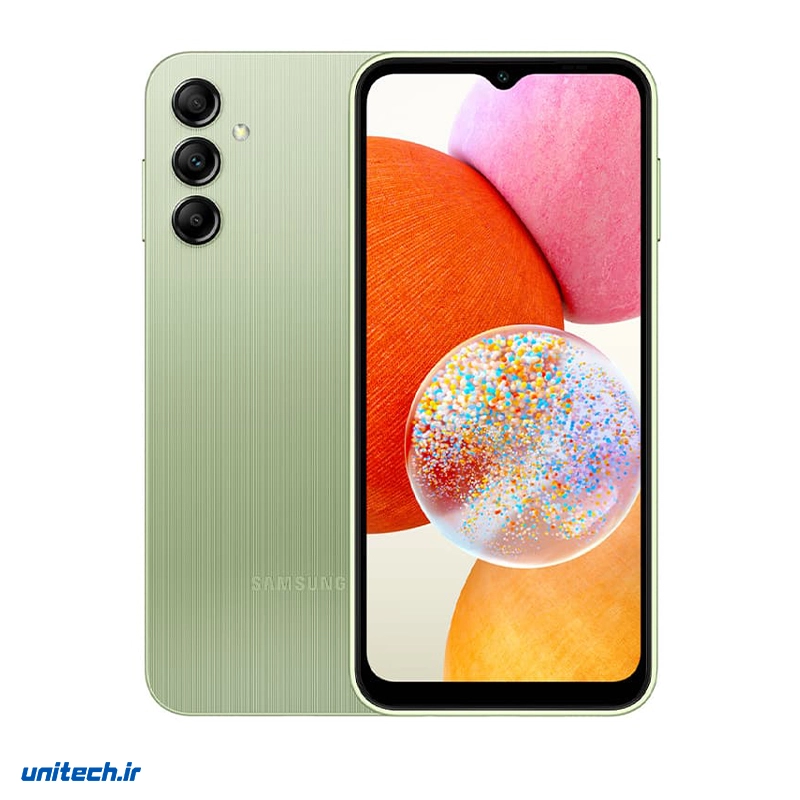 گوشی موبایل سامسونگ مدل Galaxy A14 ظرفیت 128 گیگابایت و رم 4 گیگابایت